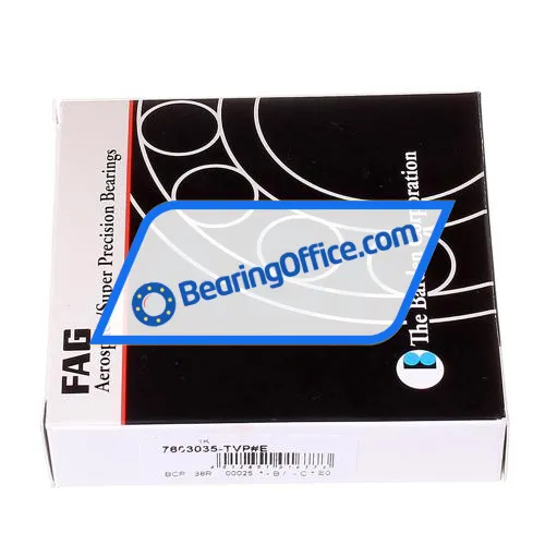 FAG 7603035TVP bearing image 2