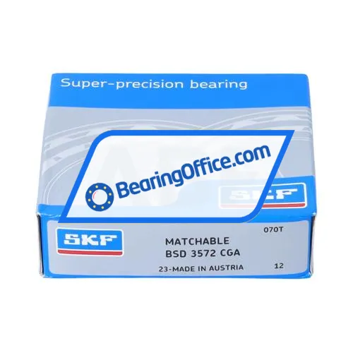 SKF BSD3572CGA bearing image 4