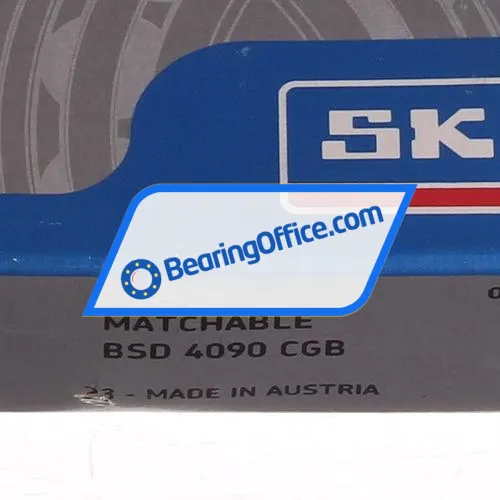 SKF BSD4090CGB bearing image 2