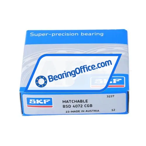 SKF BSD4072CGB bearing image 3