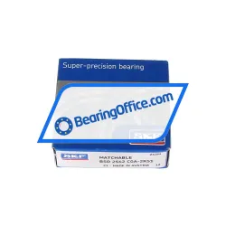 SKF BSD2562CGA-2RS1 rulman resim 3