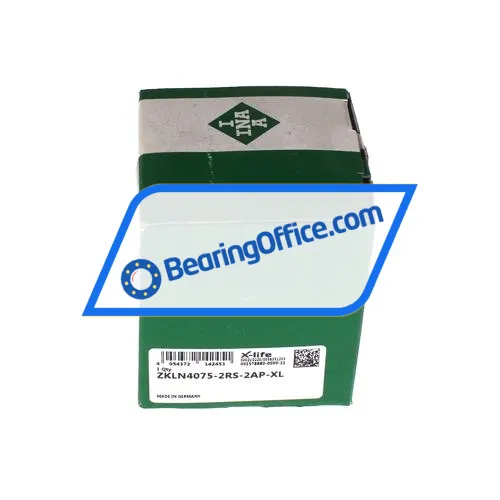 INA ZKLN4075-2RS-2AP-XL bearing image 3