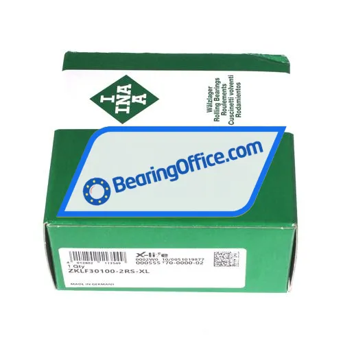 INA ZKLF30100-2RS-XL bearing image 4