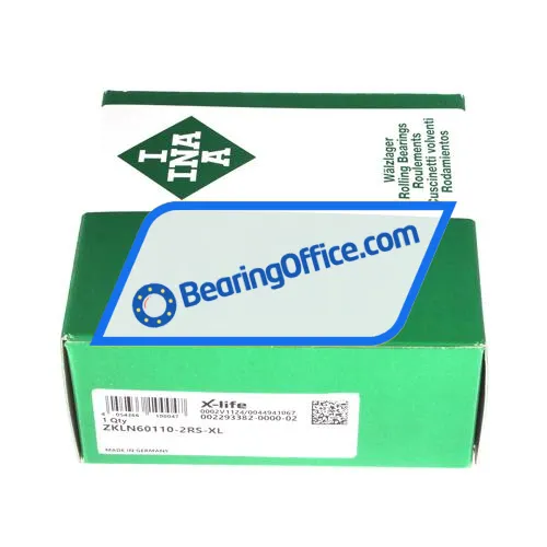 INA ZKLN60110-2RS-XL bearing image 4