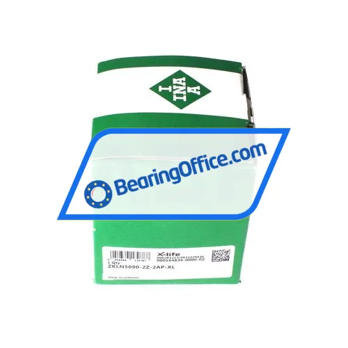 INA ZKLN5090-2Z-2AP-XL bearing image 4