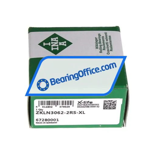 INA ZKLN3062-2RS-XL bearing image 4