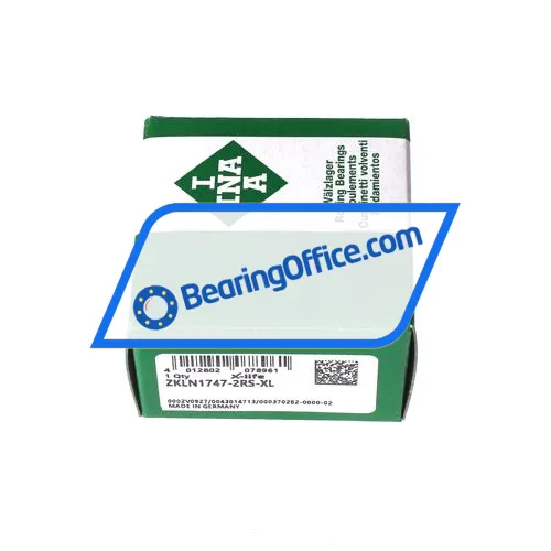 INA ZKLN1747-2RS-XL bearing image 4