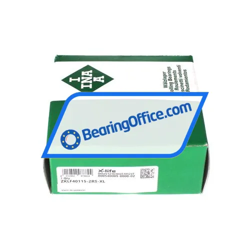 INA ZKLF40115-2RS-XL bearing image 4