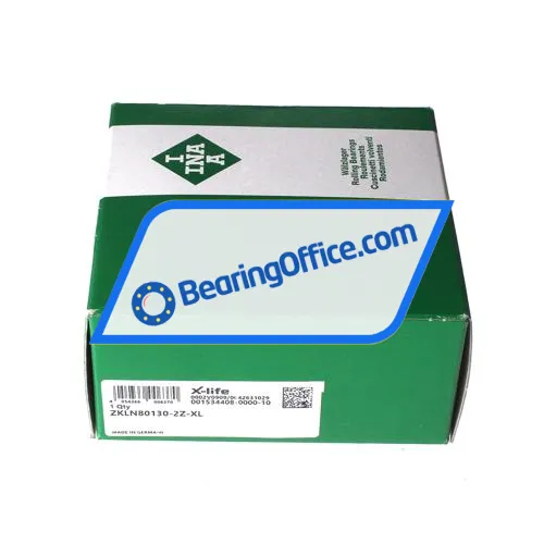 INA ZKLN80130-2Z-XL bearing image 4