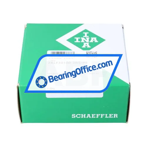 INA ZKLF30100-2RS-PE bearing image 4
