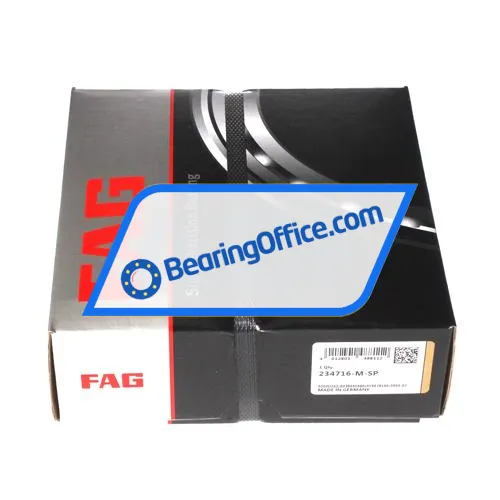 FAG 234716-M-SP bearing image 2
