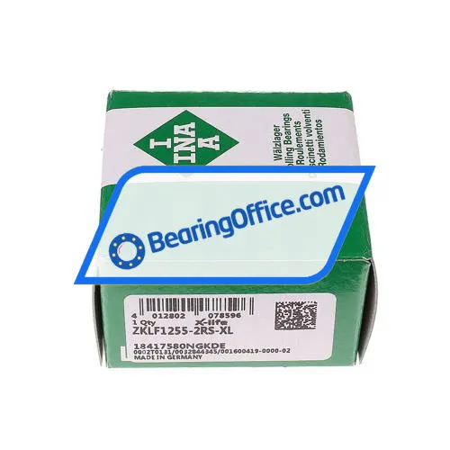 INA ZKLF1255-2RS-XL bearing image 3