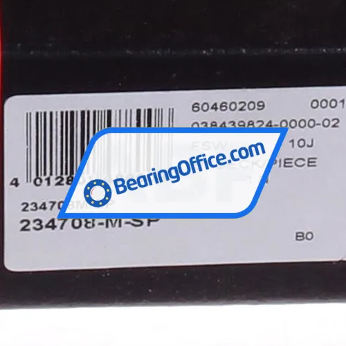 FAG 234708-M-SP bearing image 4