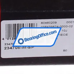 FAG 234708-M-SP rulman resim 4