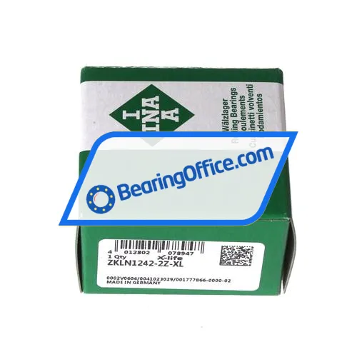 INA ZKLN1242-2Z-XL bearing image 4