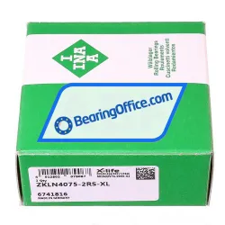 INA ZKLN4075-2RS-XL rulman resim 3
