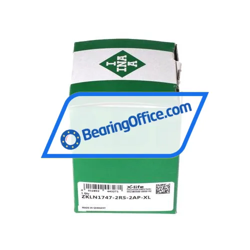 INA ZKLN1747-2RS-2AP-XL bearing image 3
