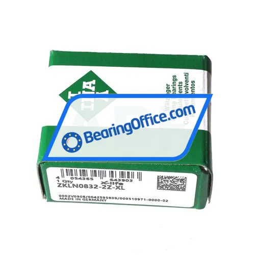 INA ZKLN0832-2Z-XL bearing image 4