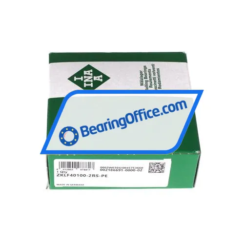 INA ZKLF40100-2RS-PE bearing image 4