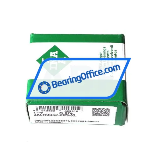 INA ZKLN0832-2RS-XL bearing image 4