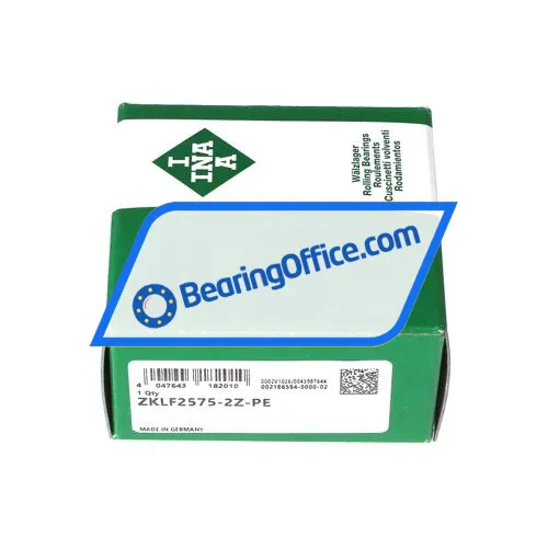 INA ZKLF2575-2Z-PE bearing image 3