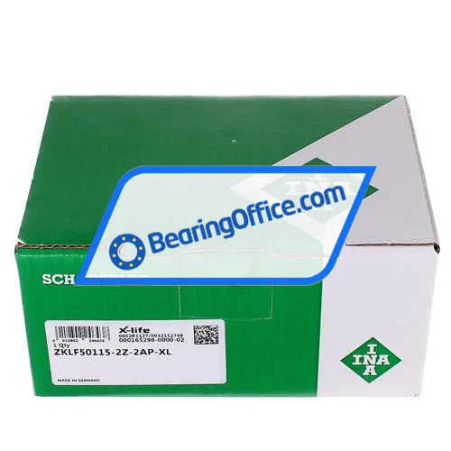 INA ZKLF50115-2Z-2AP-XL bearing image 4