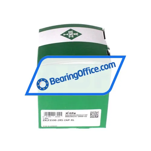 INA ZKLF3590-2RS-2AP-XL bearing image 4
