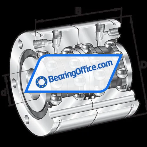 INA ZKLF3590-2RS-2AP-XL bearing image 5
