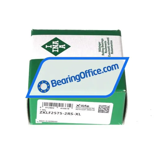 INA ZKLF2575-2RS-XL bearing image 4