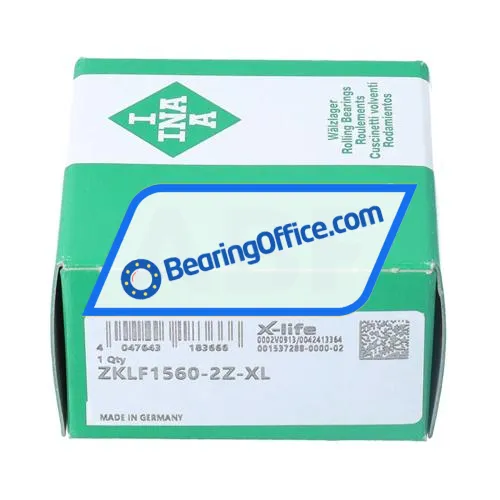 INA ZKLF1560-2Z-XL bearing image 3