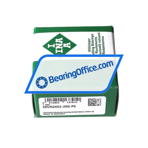 INA ZKLN2052-2RS-PE bearing image 4