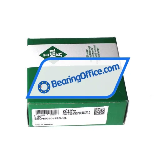 INA ZKLN5090-2RS-XL bearing image 4