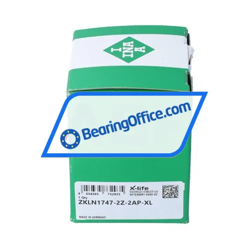INA ZKLN1747-2Z-2AP-XL bearing image 3