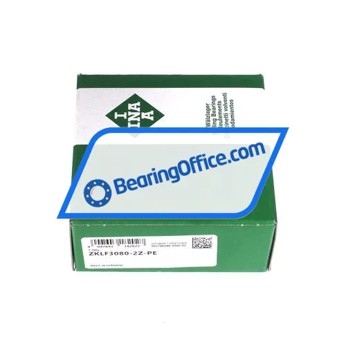 INA ZKLF3080-2Z-PE bearing image 4