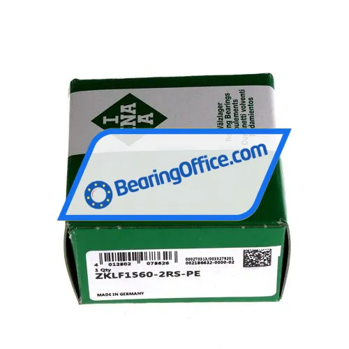 INA ZKLF1560-2RS-PE bearing image 4
