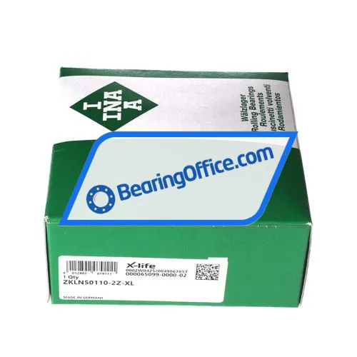 INA ZKLN50110-2Z-XL bearing image 4