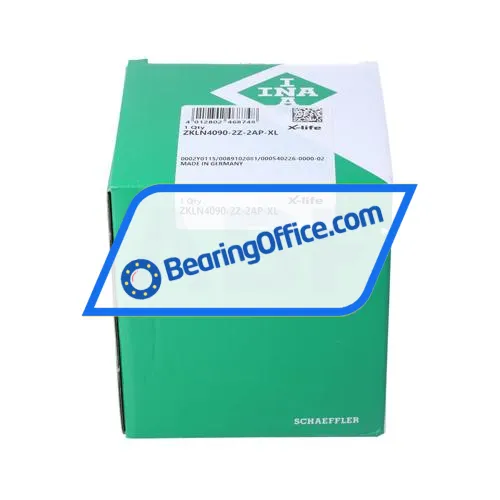 INA ZKLN4090-2Z-2AP-XL bearing image 3