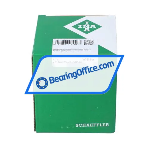 INA ZKLN4075-2Z-2AP-XL bearing image 4