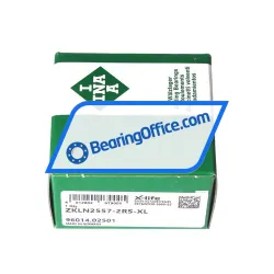 INA ZKLN2557-2RS-XL rulman resim 4