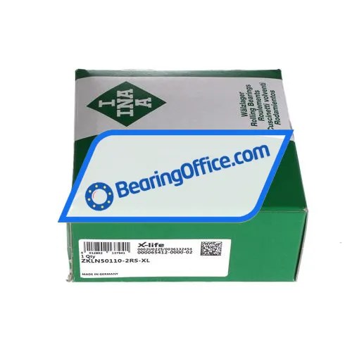 INA ZKLN50110-2RS-XL bearing image 2