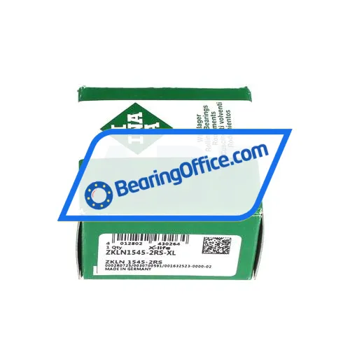 INA ZKLN1545-2RS-XL bearing image 4