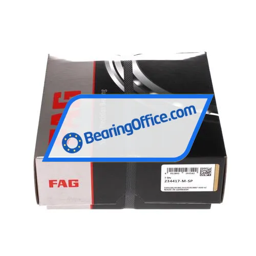 FAG 234417-M-SP bearing image 4