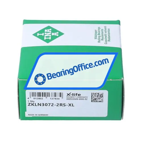 INA ZKLN3072-2RS-XL bearing image 3
