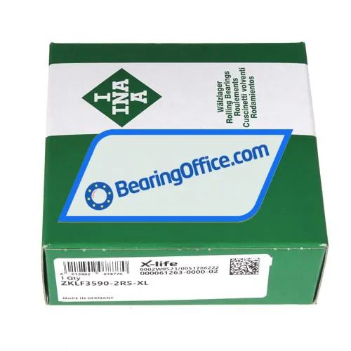 INA ZKLF3590-2RS-XL bearing image 4