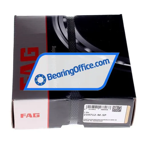 FAG 234712-M-SP bearing image 4