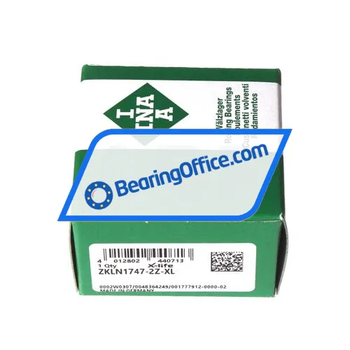 INA ZKLN1747-2Z-XL bearing image 4