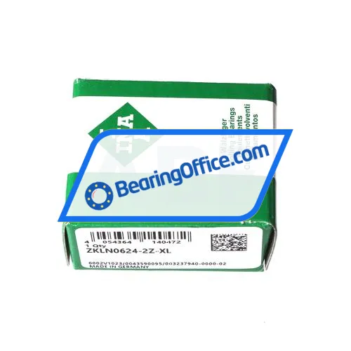 INA ZKLN0624-2Z-XL bearing image 4
