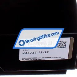 FAG 234717-M-SP rulman resim 3