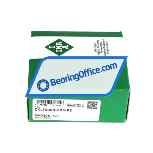 INA ZKLF3080-2RS-PE bearing image 4