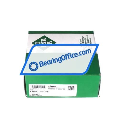 INA ZKLF40115-2Z-XL bearing image 4